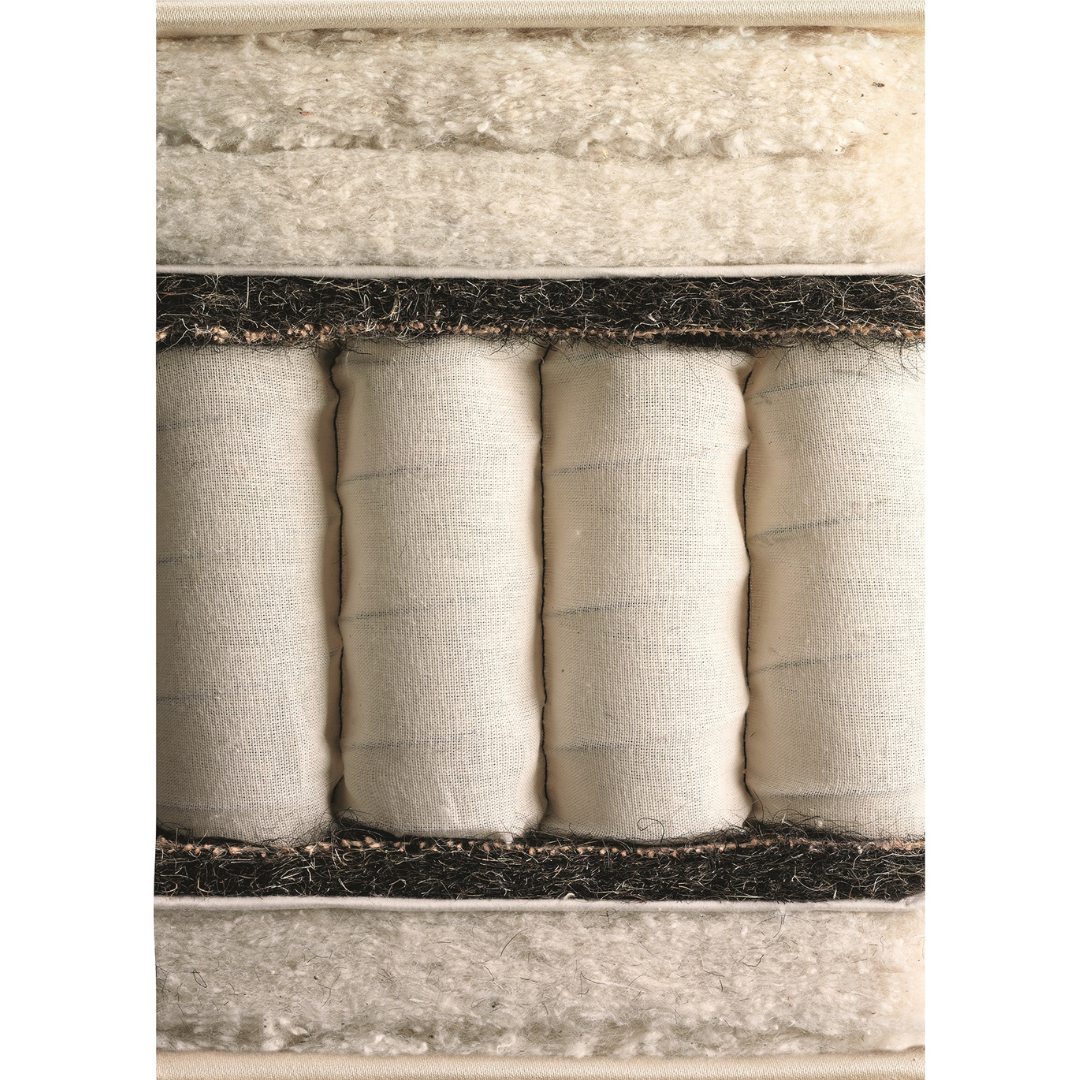 Original Superb Mattress Vispring Luxury Beds Showroom