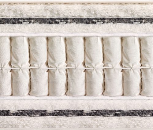 nệm vispring bedstead superb
