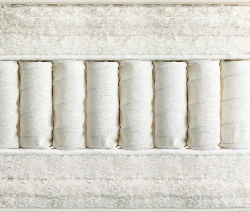 Dem Vispring Bedstead Traiditional